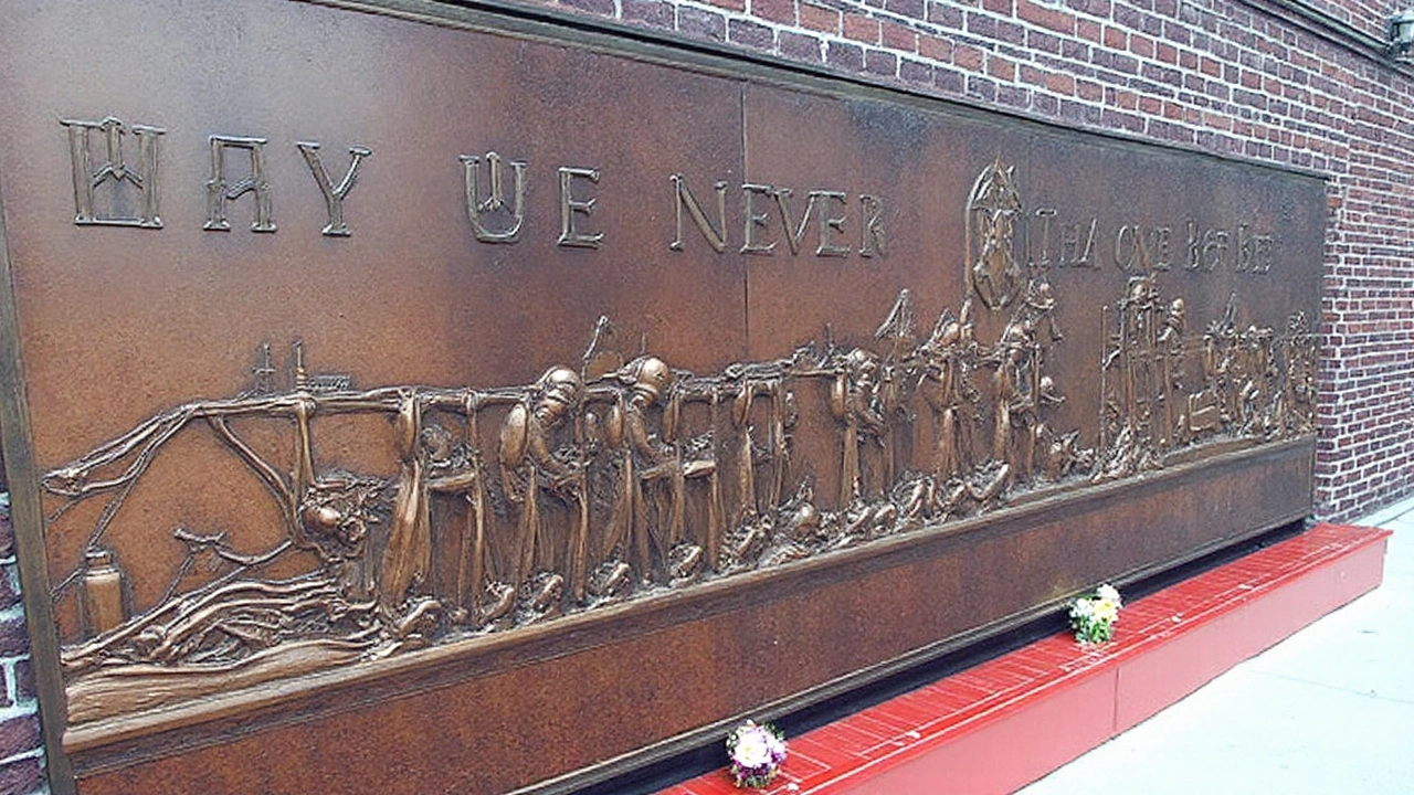 11. září změnilo svět: 343 hasičů z FDNY padlo a boj o zdraví pokračuje