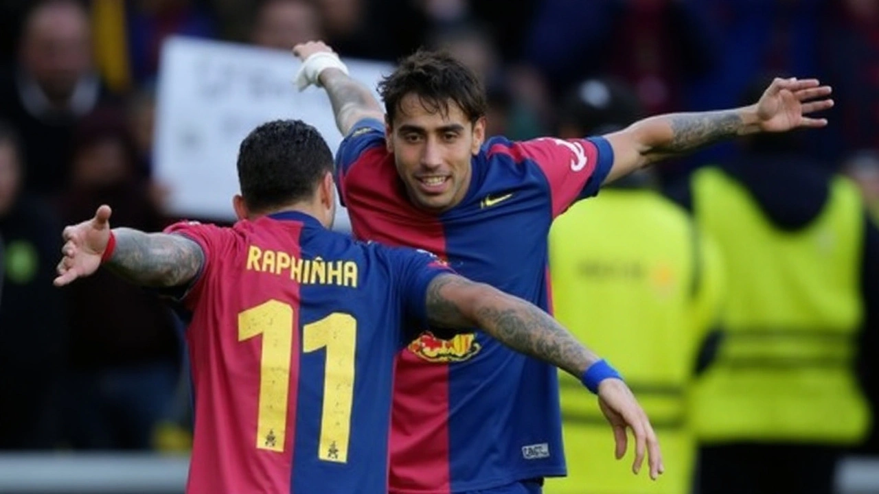 Liga mistrů: Barcelona přejela Benficu 3:1 a jde do čtvrtfinále