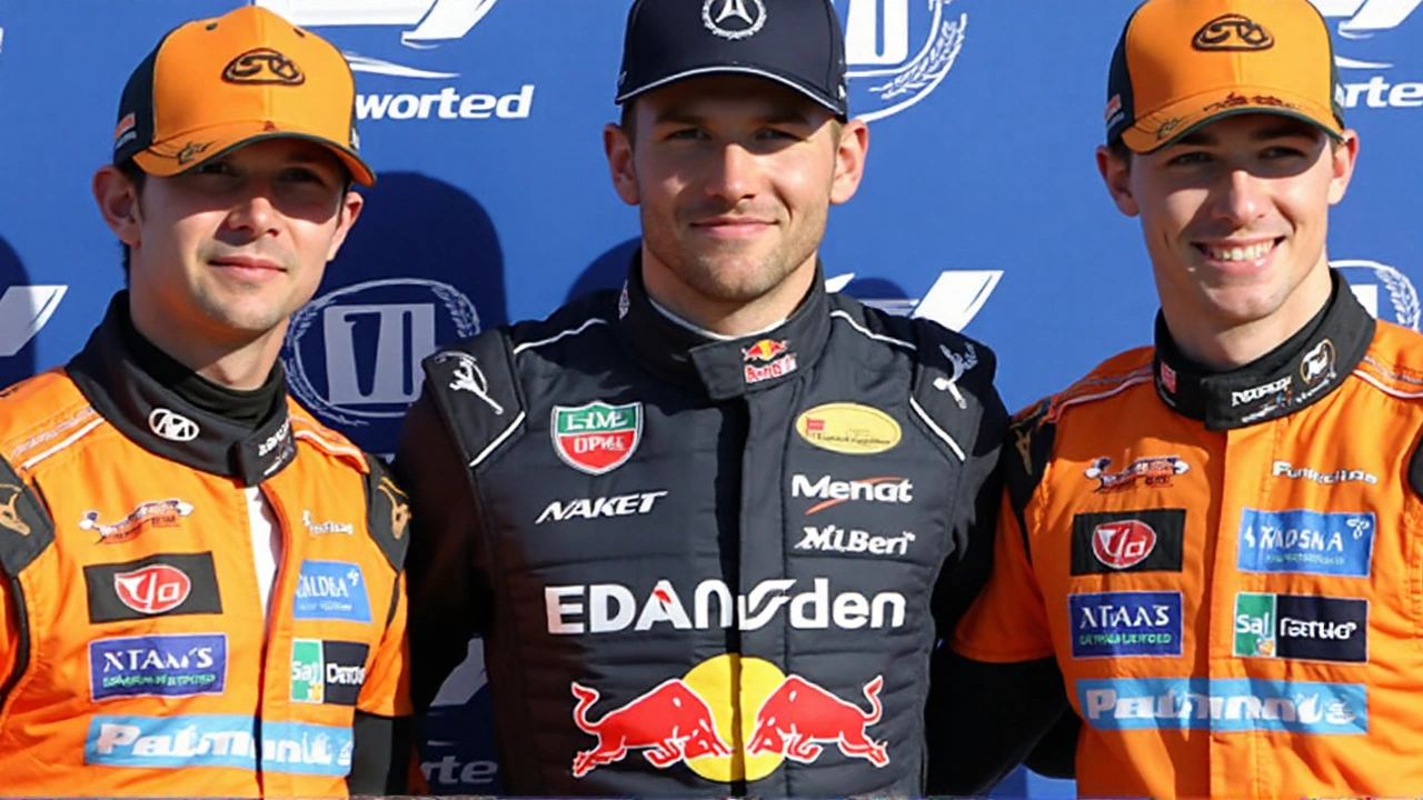 Monza: Verstappen trhá rekord a bere pole, lídr Piastri jen třetí