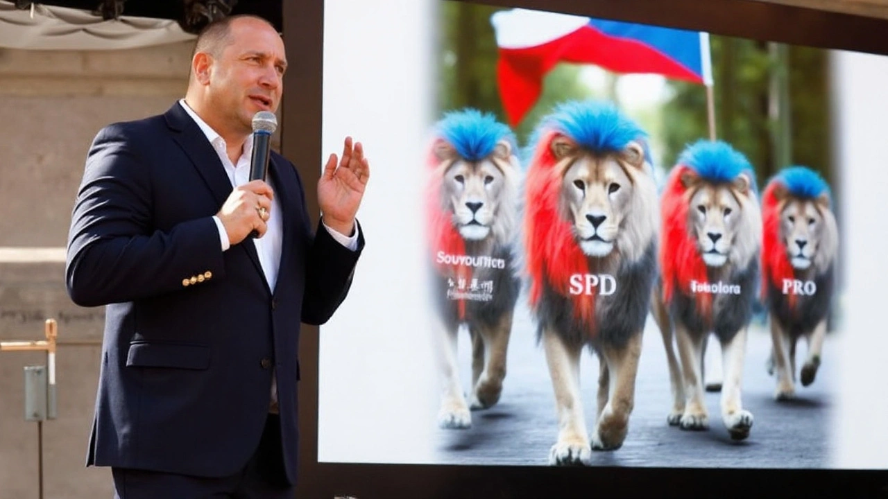 SPD v soudním sporu: Pardubický soud odmítl zrušení kandidátky