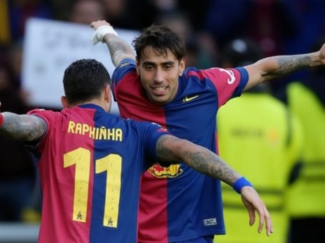 Liga mistrů: Barcelona přejela Benficu 3:1 a jde do čtvrtfinále