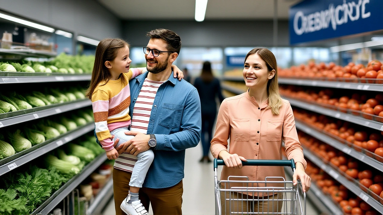 Co je jinak v zahraničí?