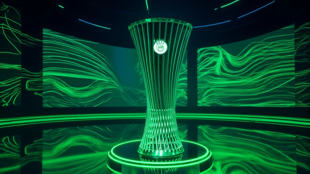 Konferenční liga UEFA 2025/26: Sparta Praha a Sigma Olomouc v novém formátu