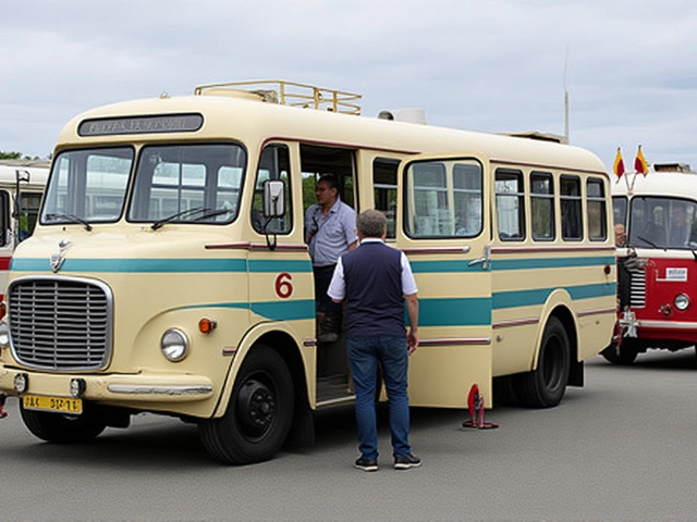 Bus Day PID 2025 na Letné: 20 historických i moderních autobusů