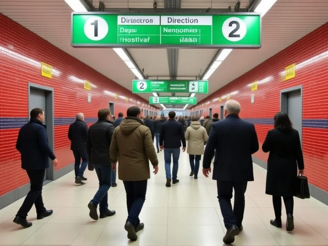 Poškození tunelu metra v Bořislavce těžkou technikou – linka A 2,5 h mimo provoz
