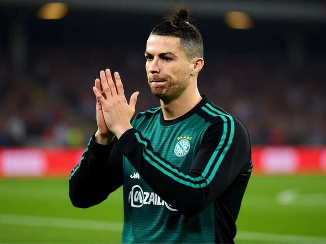 Ronaldo možná přestoupí do Wydadu před Klubovým mistrovstvím v Miami
