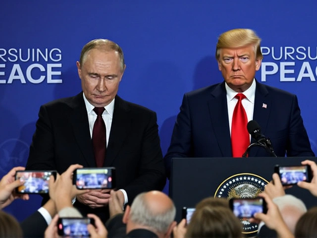 Trump zrušil summit s Putinem v Budapešti – napětí v diplomatickém souboji rostlo