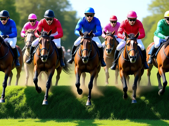 Velká pardubická 2025: startovní listina, favoriti a Cena Labe
