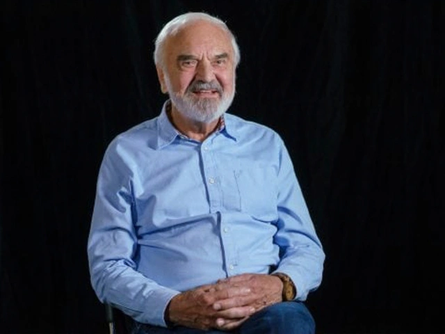 Zemřel Jiří Menzel, Oscarový režisér Ostře sledovaných vlačků