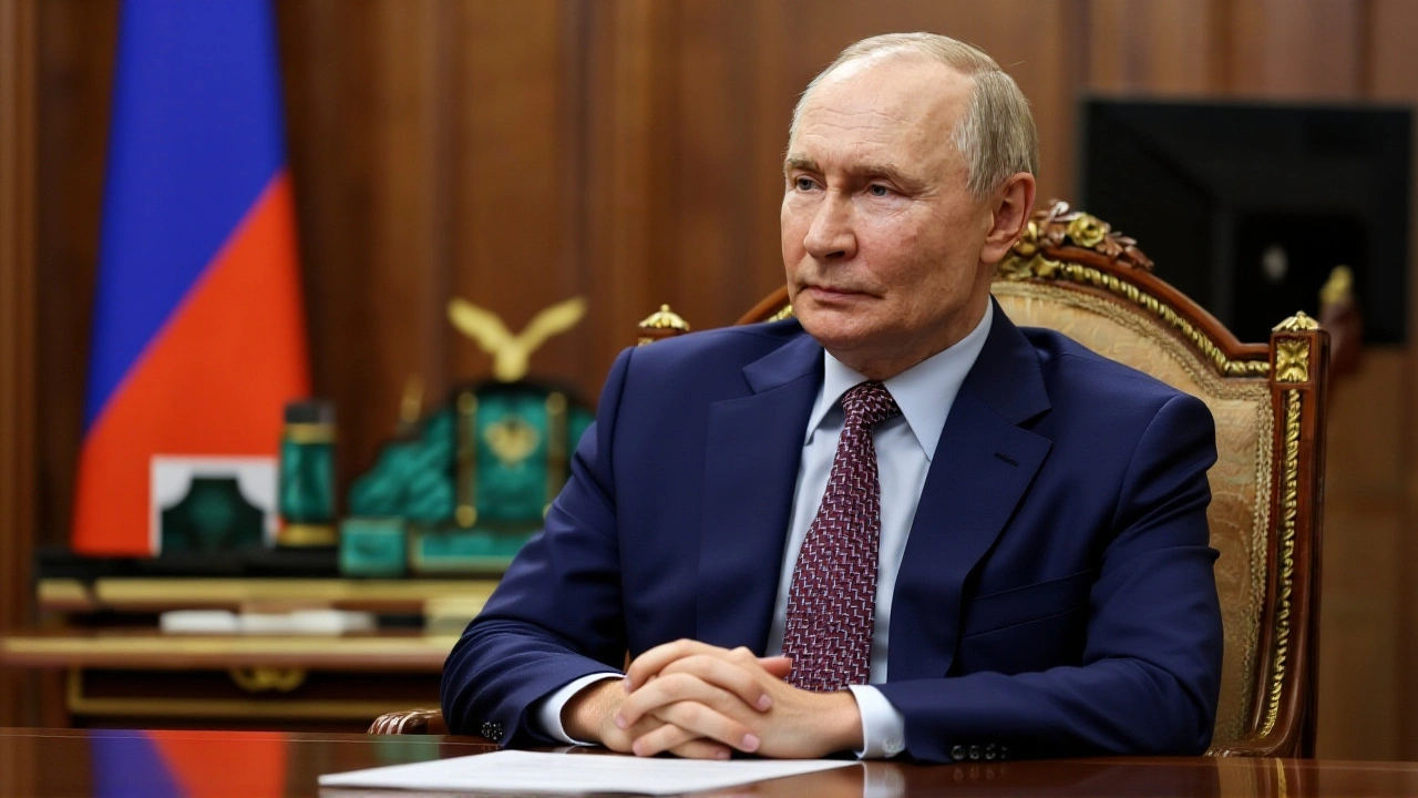 Trump nepozdravil Putina k narozeninám – Kreml potvrzuje chladný přechod vztahů