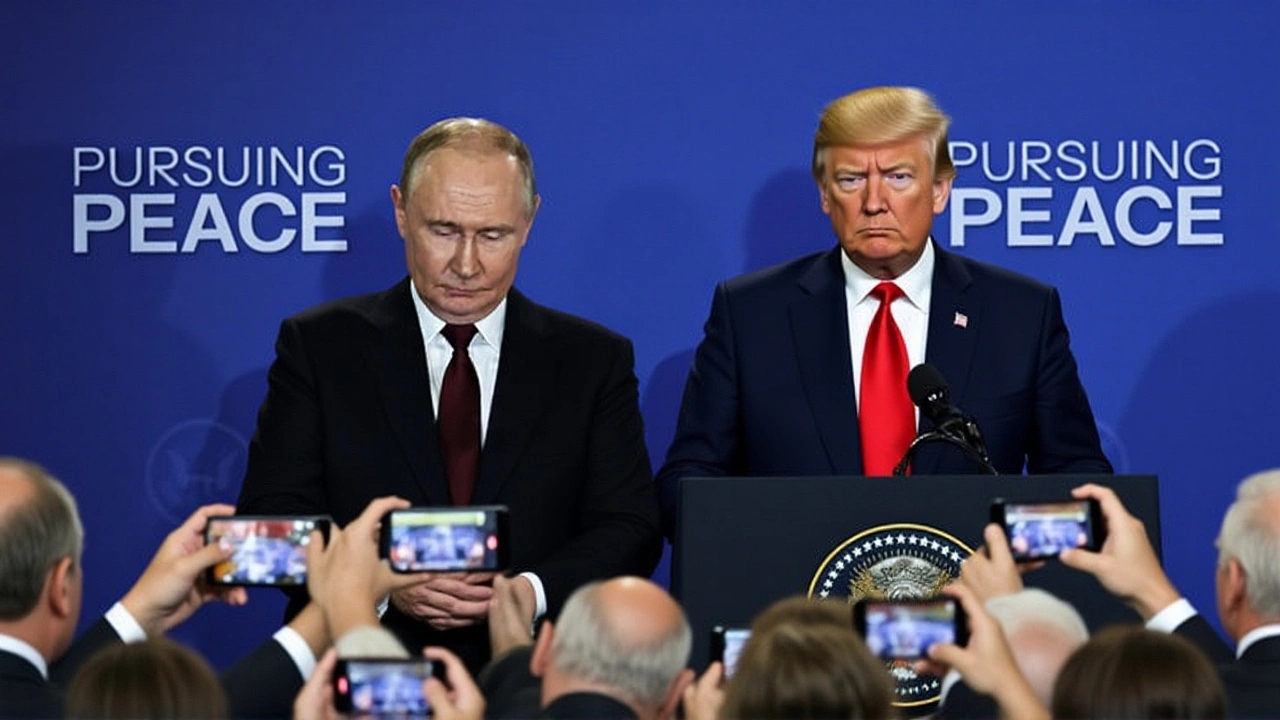 Trump zrušil summit s Putinem v Budapešti – napětí v diplomatickém souboji rostlo