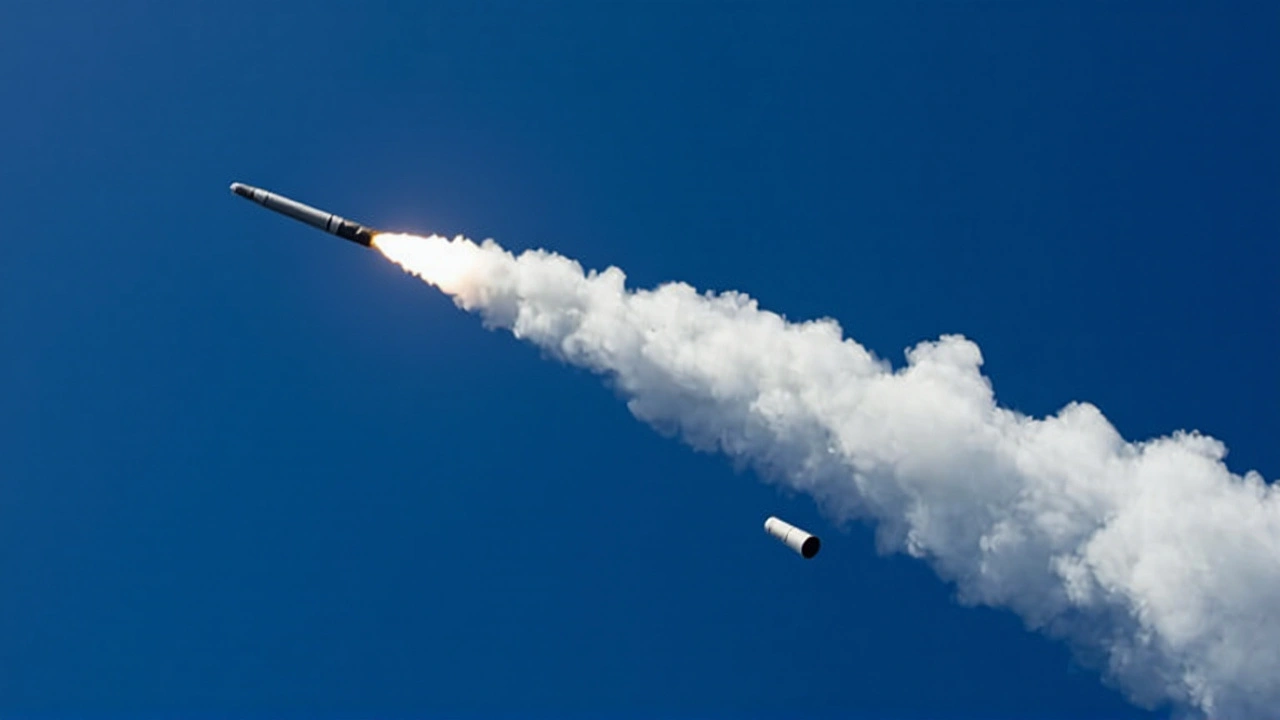 USA zvažují dodání dlouhých střel Tomahawk Ukrajině – Putin varuje před eskalací
