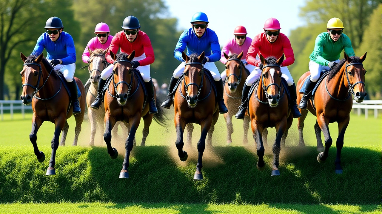 Velká pardubická 2025: startovní listina, favoriti a Cena Labe