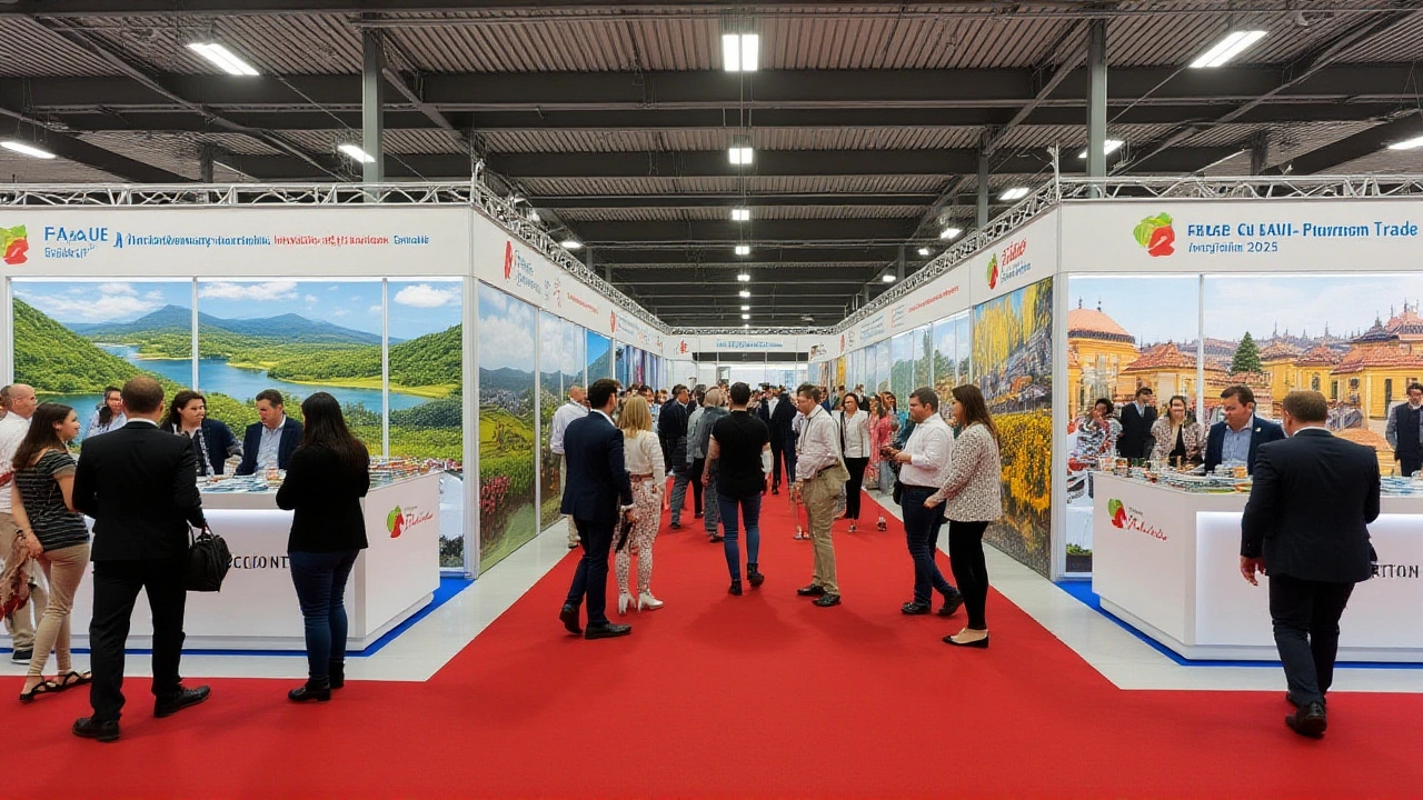 World Tourism Forum Prague 2025: AI a inovace mění turismus