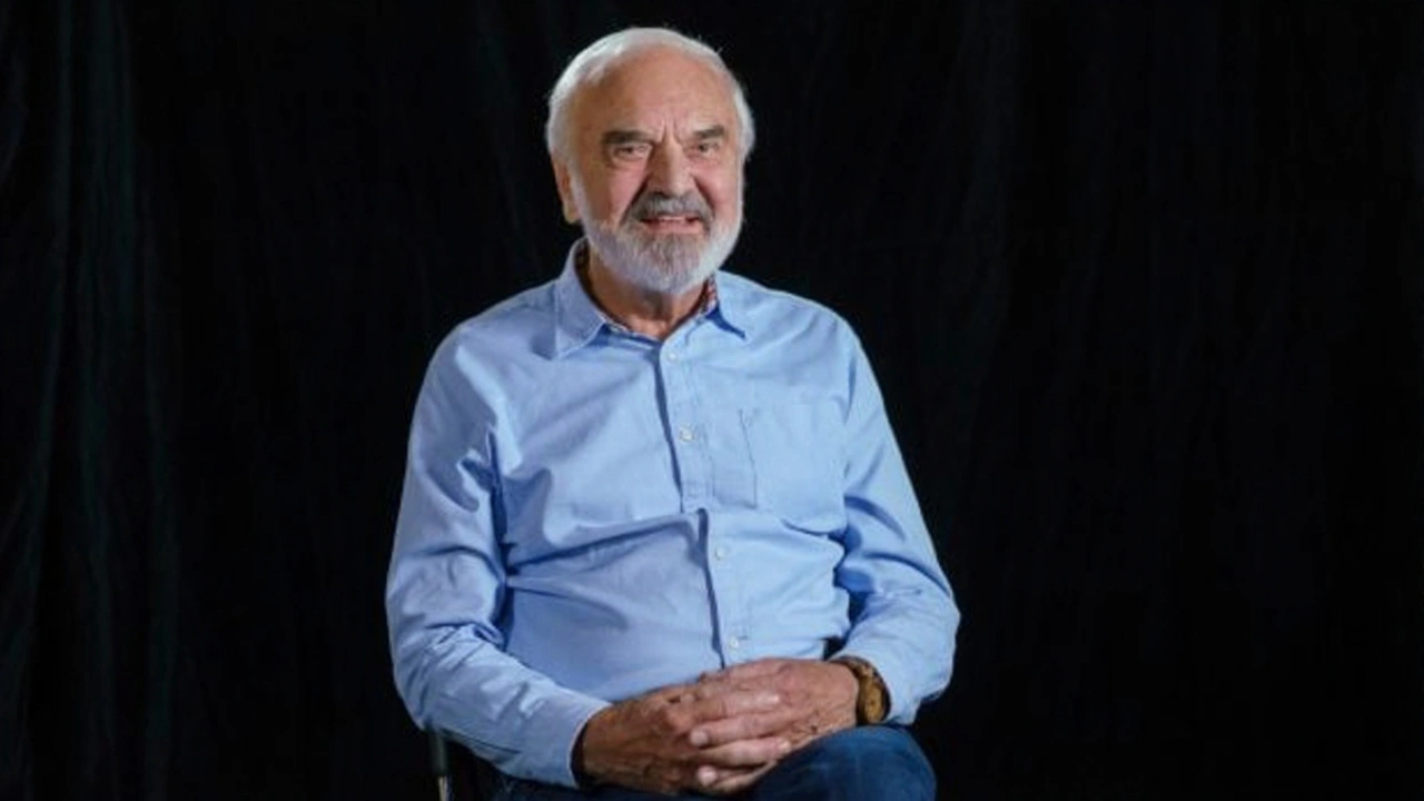 Zemřel Jiří Menzel, Oscarový režisér Ostře sledovaných vlačků