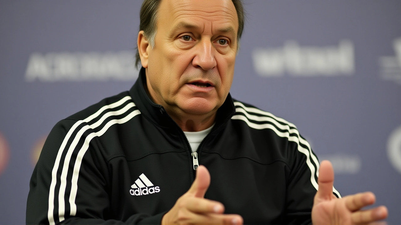 Curacao se kvalifikovalo na MS bez trenéra: Rodina je důležitější, řekl Advocaat