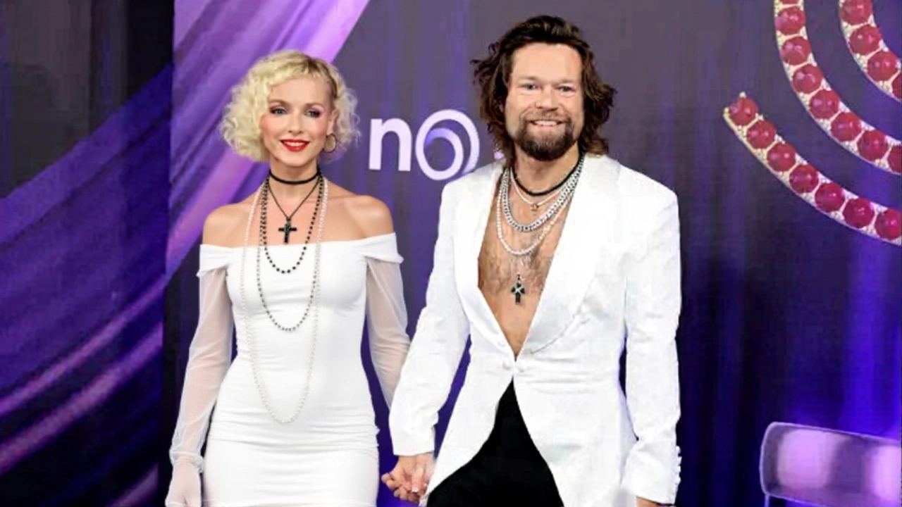 Ewa Farna obhájila Českého slavíka, Noid Bárta překvapil a Kabát zvítězil čtvrtý rok v řadě