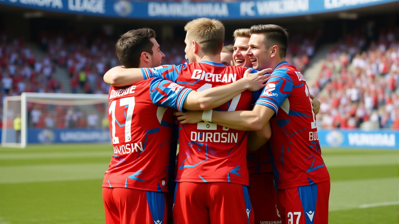 FC Viktoria Plzeň公布2025/26欧联杯赛程：对手、日期与主场作战详情