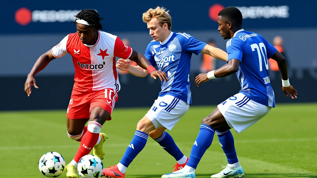 Historie, která se opakuje