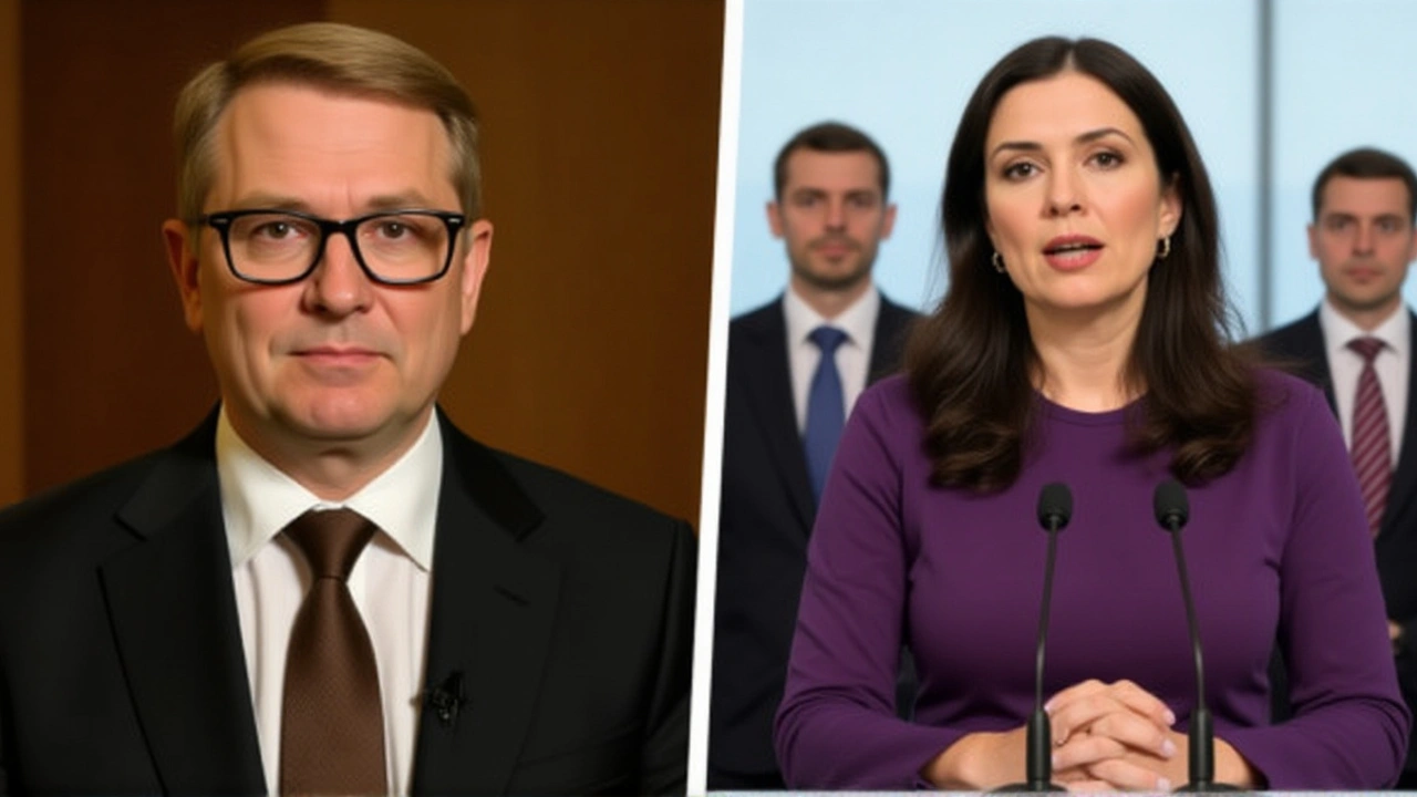 Matěj Ondřej Havel zvolen předsedou TOP 09: Nová generace v čele strany