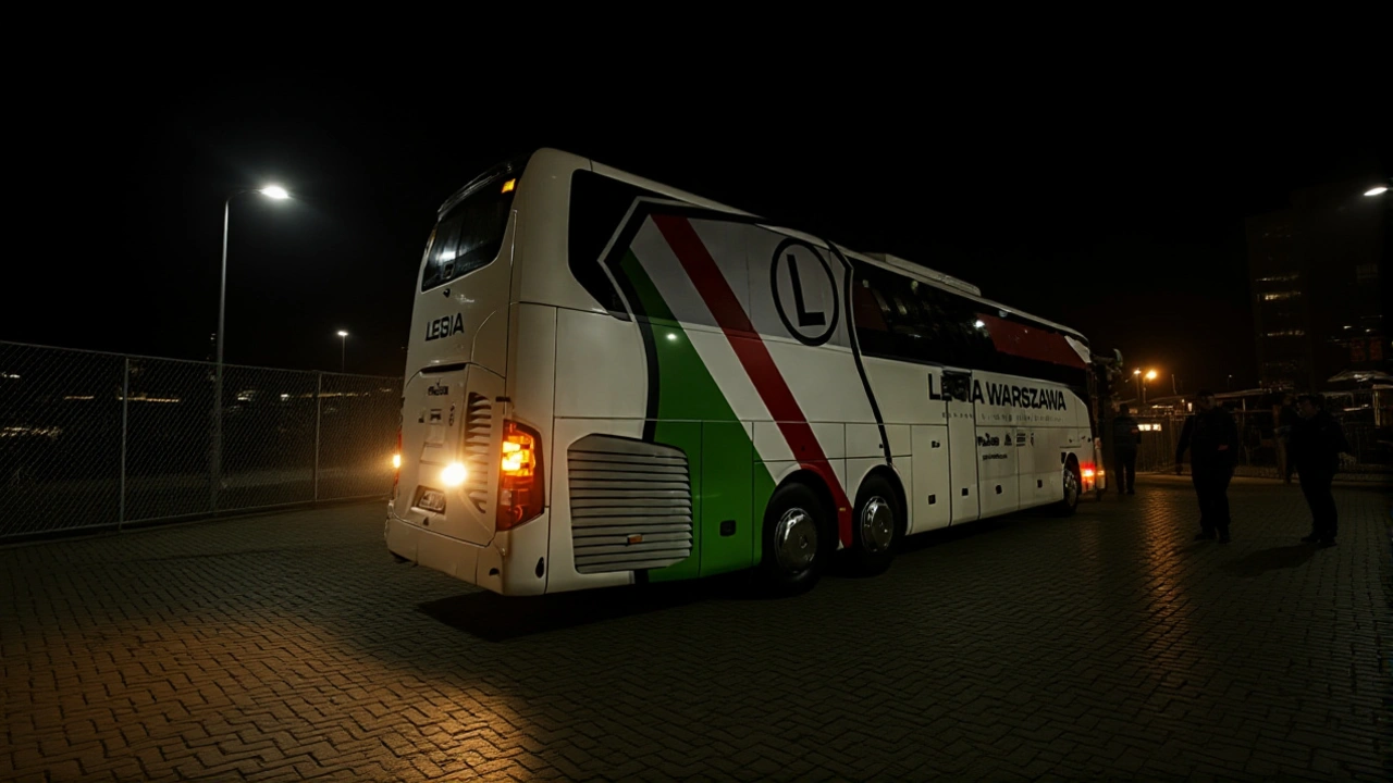 Preciado rozhodl o výhře Sparty nad Legií Varšava 1:0