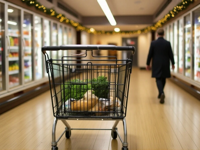 17. listopadu 2025 budou obchody otevřené – co platí pro nákupy během státního svátku?