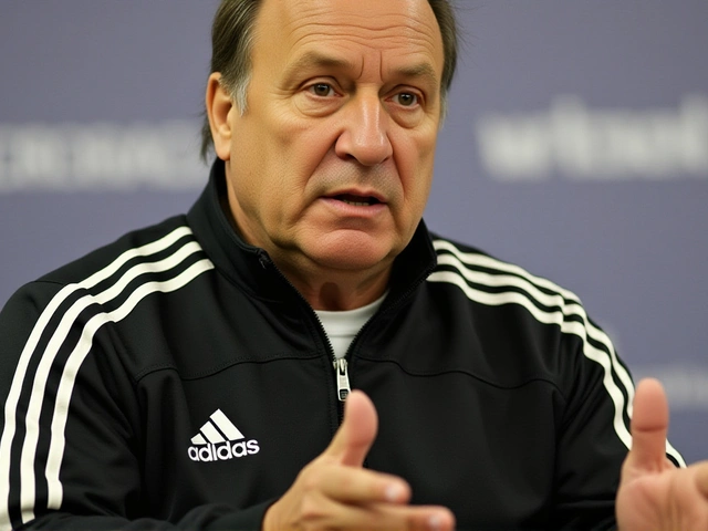 Curacao se kvalifikovalo na MS bez trenéra: Rodina je důležitější, řekl Advocaat