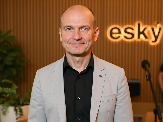 Dalibor Gondík překvapil ve žluté větrovce – po dlouhé době na veřejnosti