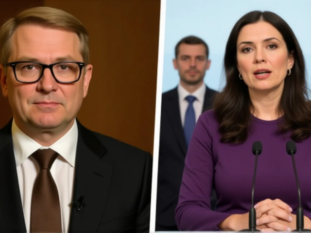 Matěj Ondřej Havel zvolen předsedou TOP 09: Nová generace v čele strany