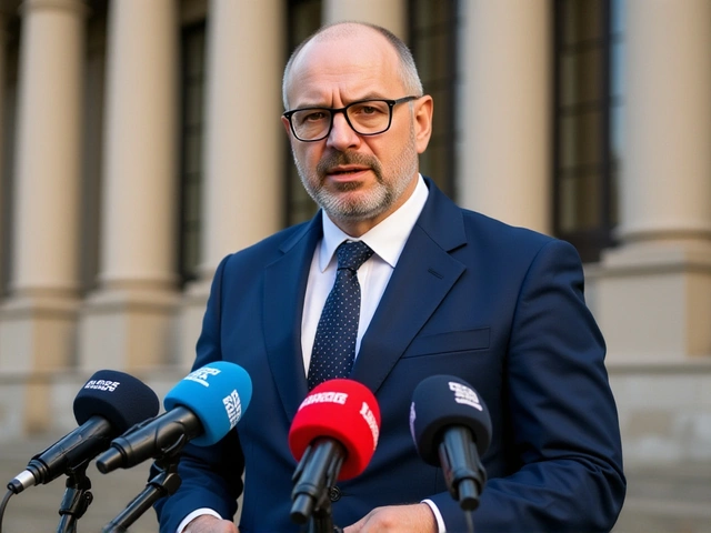 Na Hradě začaly konzultace s kandidáty na ministry: Plaga, Vojtěch, Tejc potvrdili shodu s Pavlem