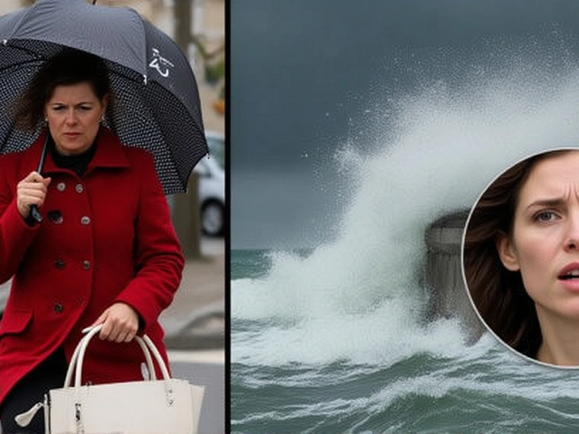 Nový Zéland zasáhla nejhorší bouře desetiletí: 160 km/h větry, nouzový stav a smrt 58letého muže