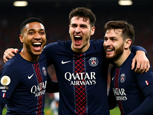 PSG těsně vyhrálo, Monako padlo s nováčkem: Čtyřbodový odstup ve špičce Ligue 1