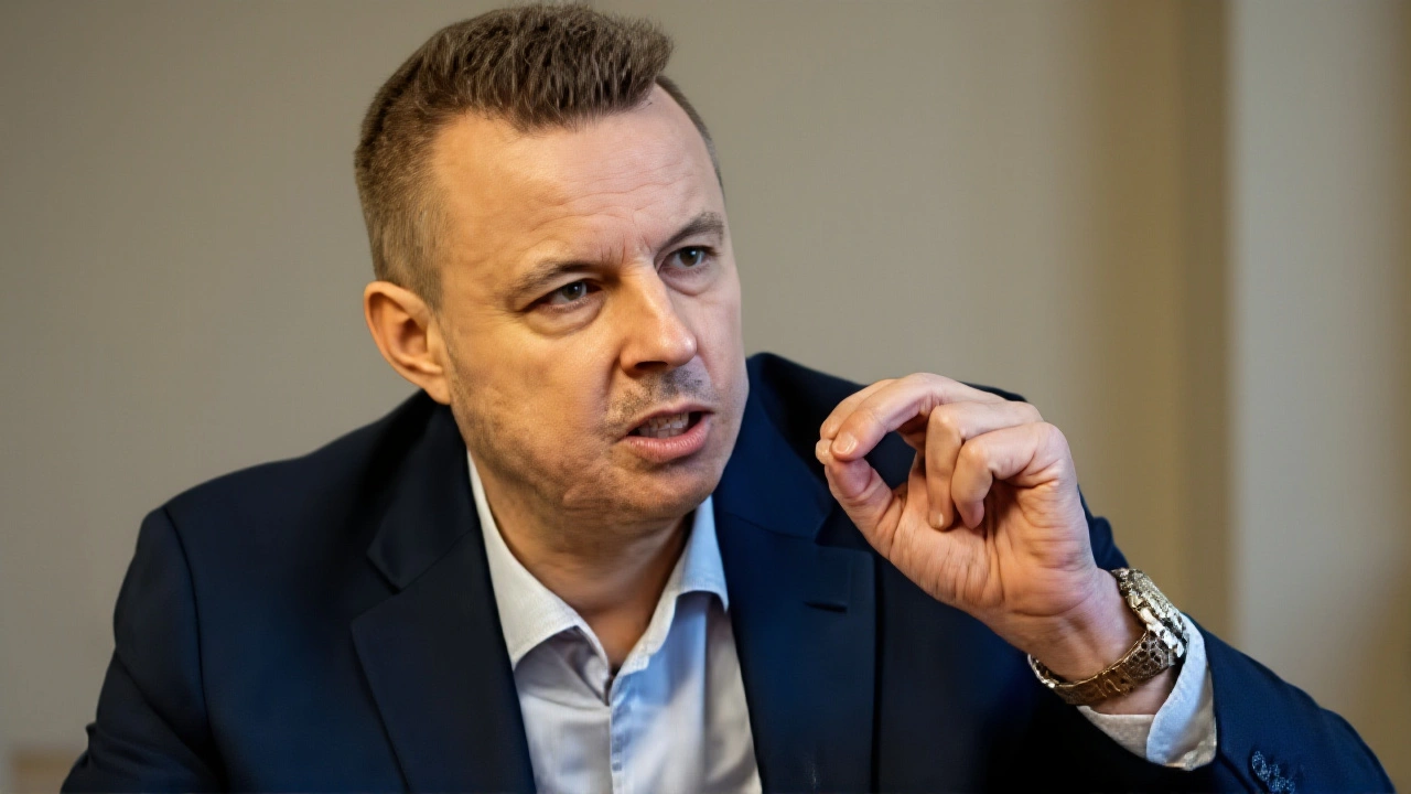 Babiš vzdává Agrofert, ale Rajchl tvrdí, že dotace přijdou i tak