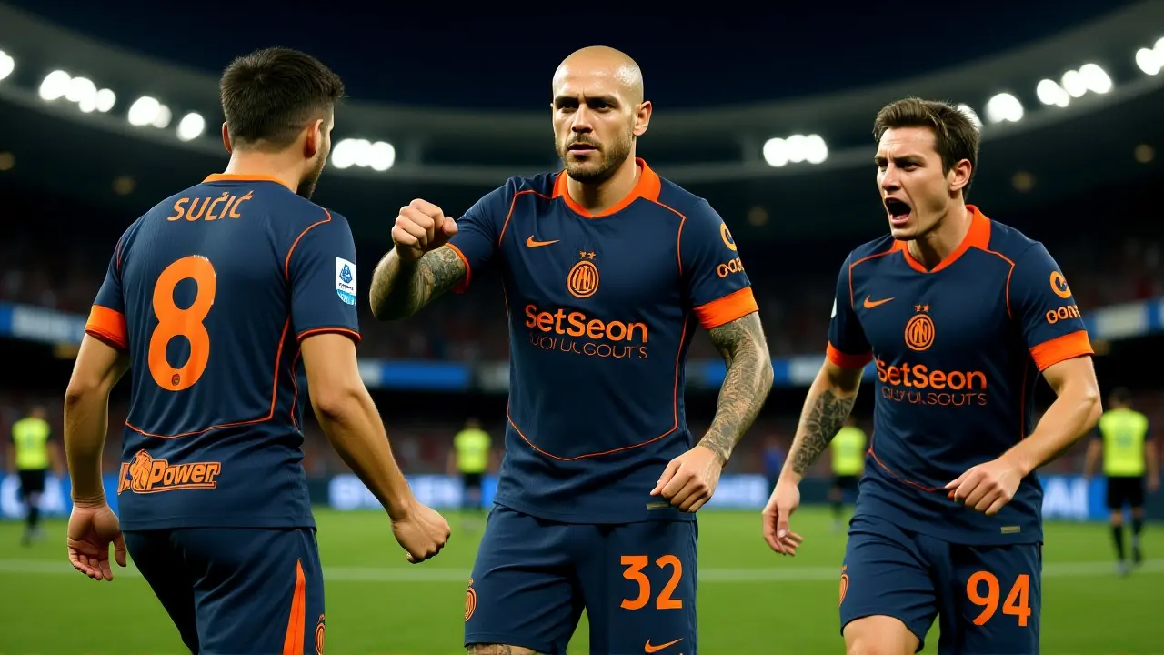 Inter Milan vrací se do titulového závodu po sérii proher s domácími vítězstvími nad Sassuolo a Cremonese