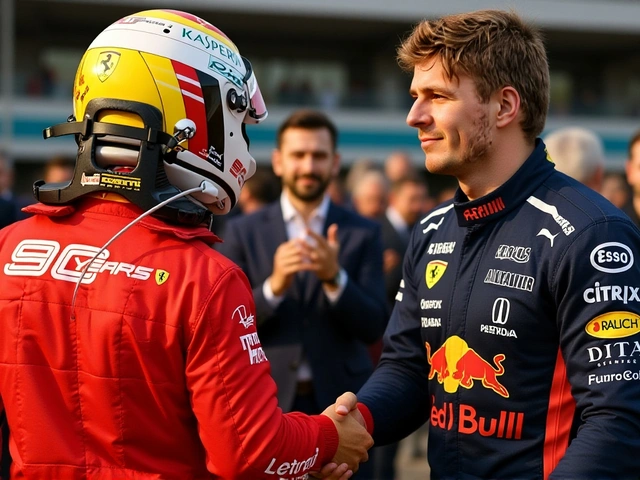 Verstappen zavírá mezery na Norrisa: Zápas o titul se rozhodne v posledních dvou závodech