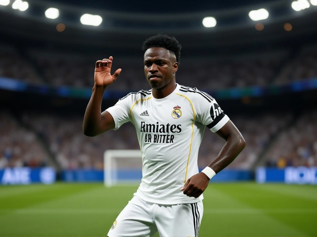 Vinícius Júnior hrozí vězení za narušení nočního klidu při oslavě narozenin v Riu de Janeiru