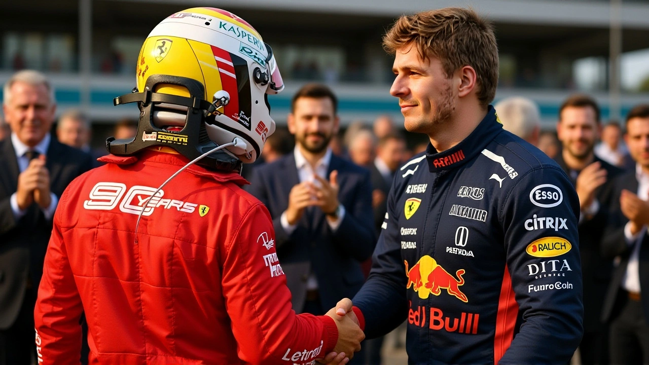 Verstappen zavírá mezery na Norrisa: Zápas o titul se rozhodne v posledních dvou závodech