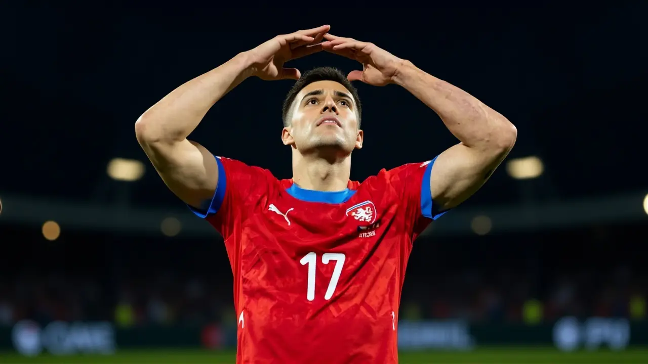 Čechy na penaltách porazily Irsko ve vstupní části baráže MS 2026