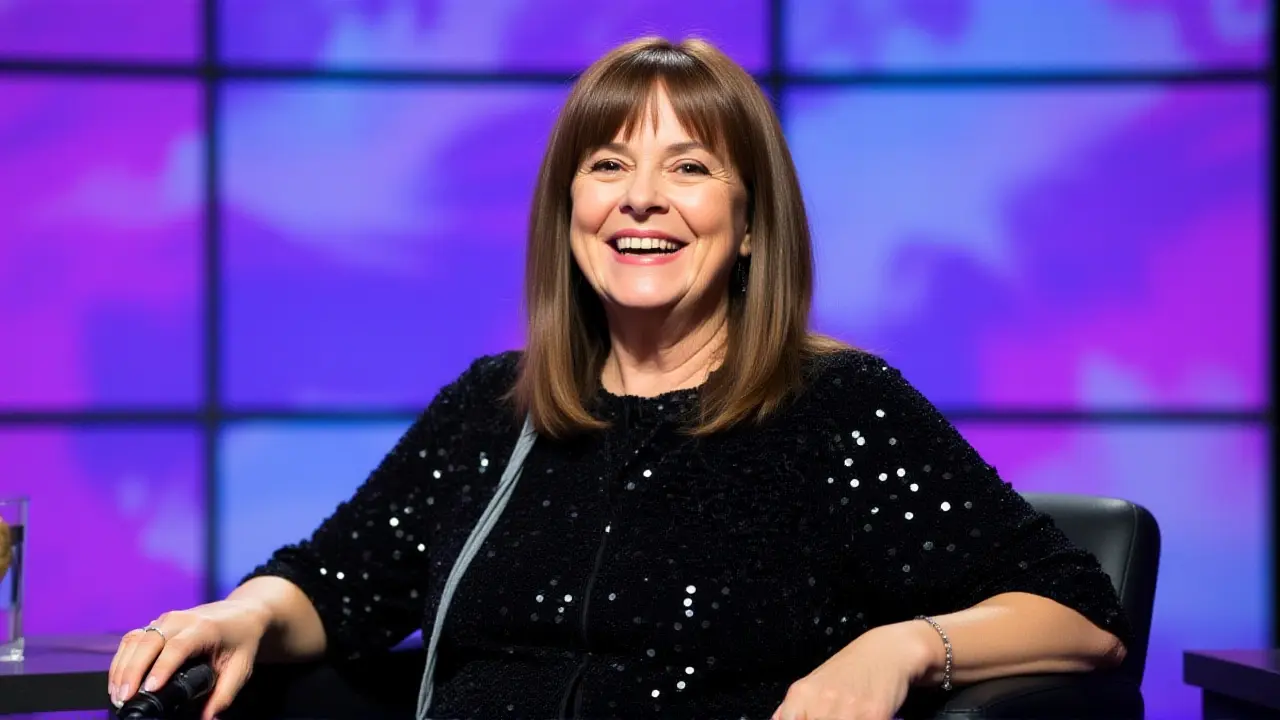 Naděje malovaná barevami na plátno