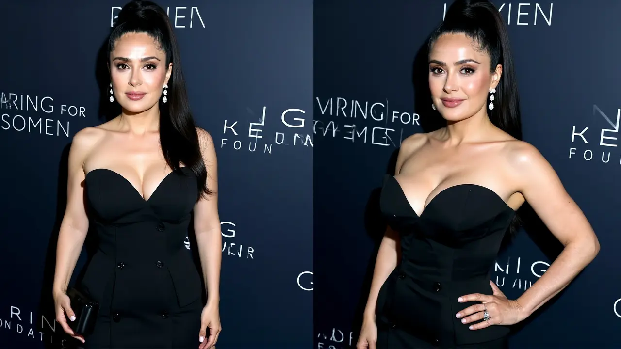 Salma Hayek a prezidenta Sheinbaum: Nová podpora pro mexické kino