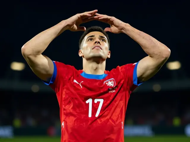 Čechy na penaltách porazily Irsko ve vstupní části baráže MS 2026