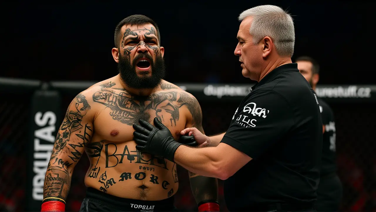 Beránek diskvalifikován v pádu s Kotlářem na Clashu 13 v Pardubicích