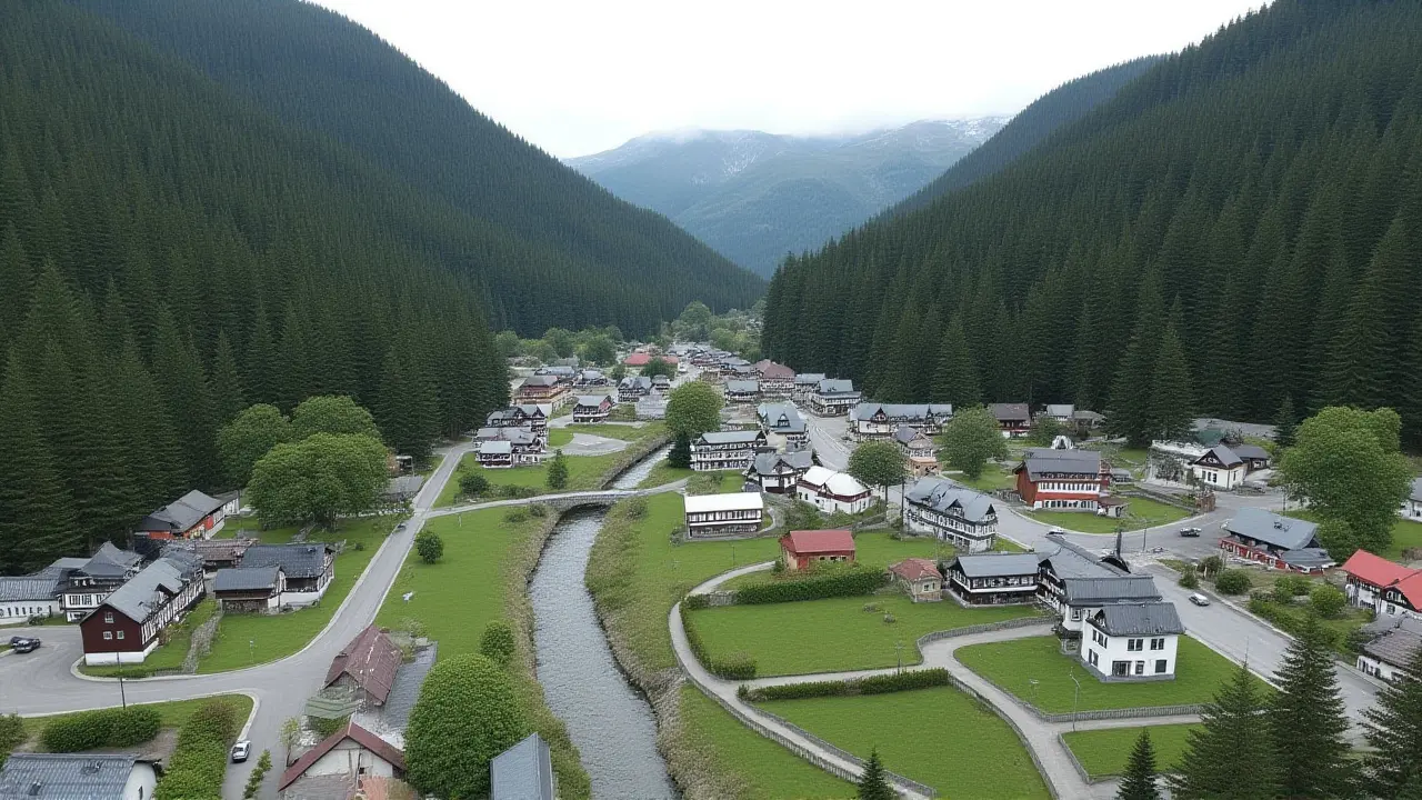 Chybějící data: Záhadou zůstává projekt lyžařského střediska