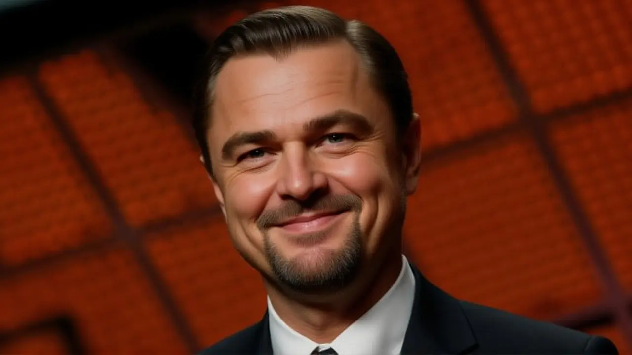 Leonardo DiCapriou ocenění Desert Palm v Palm Springs za nový film