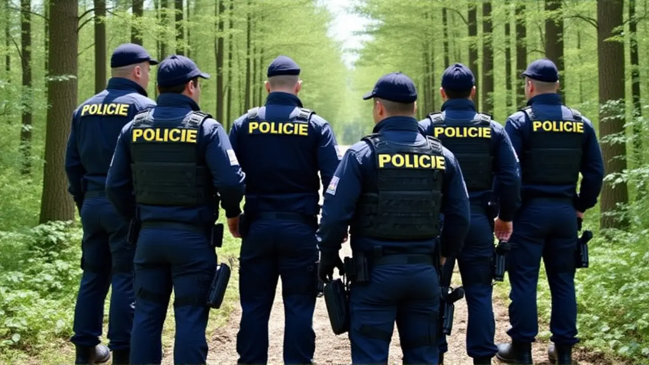 Policie hledá 10 osob z Bruntálska: Mezi nimi istřehaná žena a muž