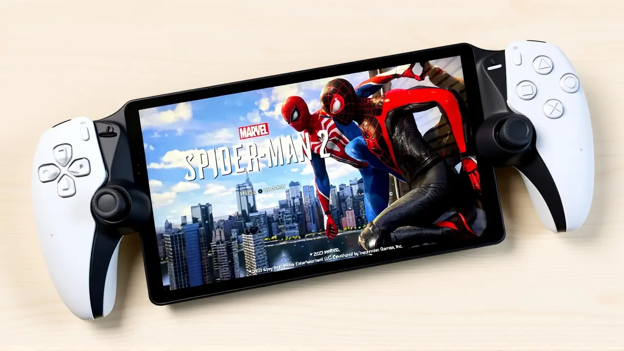 PS6 a nový PlayStation handheld vyjdou v prosinci 2027