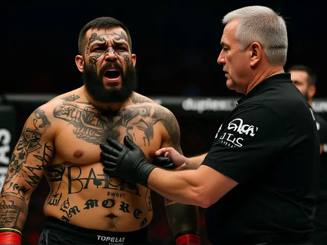 Beránek diskvalifikován v pádu s Kotlářem na Clashu 13 v Pardubicích