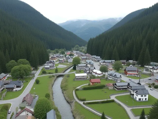 Chybějící data: Záhadou zůstává projekt lyžařského střediska