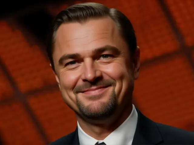 Leonardo DiCapriou ocenění Desert Palm v Palm Springs za nový film