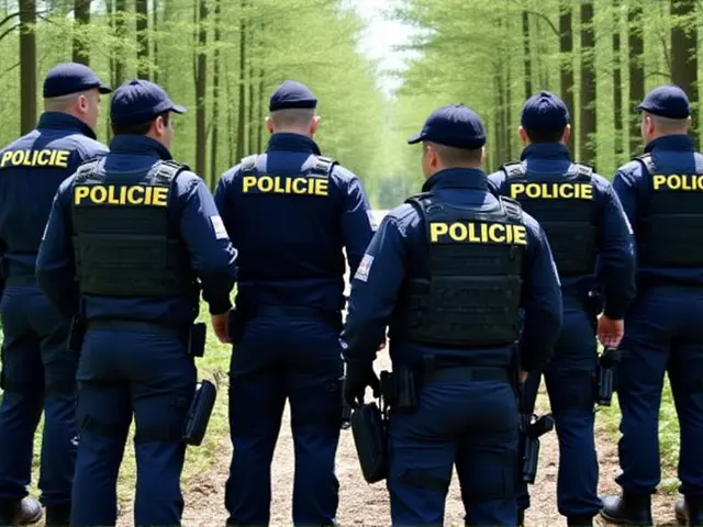 Policie hledá 10 osob z Bruntálska: Mezi nimi istřehaná žena a muž